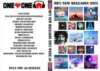 MP3 NEW RELEASES 2022 WEEK 50 - [GloDLS]