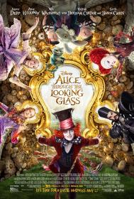 Alice Through The Looking Glass (2016) 3D HSBS 1080p BluRay H264 DolbyD 5.1 + nickarad