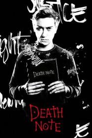 Death Note 2017 720p NF WEBRip 800MB x264-GalaxyRG[TGx]