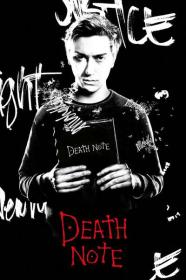 Death Note 2017 1080p NF WEBRip 1400MB DD 5.1 x264-GalaxyRG[TGx]