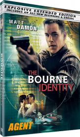 The Bourne Identity[2002]DvDrip AC3[Eng]-FXG