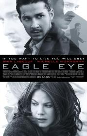 【首发于高清影视之家 】鹰眼[国英多音轨+中英字幕] Eagle Eye 2008 BluRay 1080p x265 2Audio-MiniHD