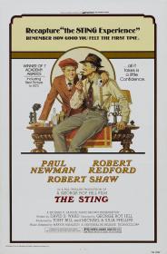 【首发于高清影视之家 】骗中骗[国英多音轨+中英字幕] The Sting 1973 BluRay 1080p x265 10bit 2Audio-MiniHD