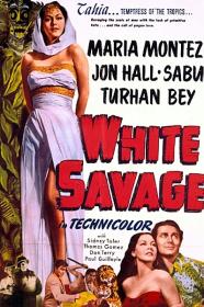 White Savage 1943 BDRip-AVC ExKinoRay