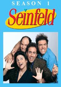 【高清剧集网 】宋飞正传 第一季[第01-05集][简繁英字幕] Seinfeld S01 1990 NF WEB-DL 2160p HEVC DDP-MarryTV