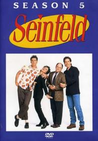 【高清剧集网 】宋飞正传 第五季[第01-21集][简繁英字幕] Seinfeld S05 1993 NF WEB-DL 2160p HEVC DDP-MarryTV