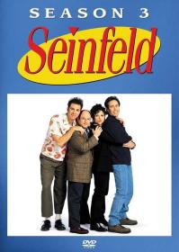 【高清剧集网 】宋飞正传 第三季[第01-22集][简繁英字幕] Seinfeld S03 1991 NF WEB-DL 2160p HEVC DDP-MarryTV