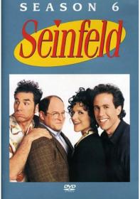 【高清剧集网 】宋飞正传 第六季[第01-23集][简繁英字幕] Seinfeld S06 1994 NF WEB-DL 2160p HEVC DDP-MarryTV