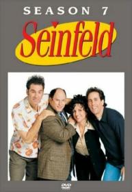 【高清剧集网 】宋飞正传 第七季[第01-22集][简繁英字幕] Seinfeld S07 1995 NF WEB-DL 2160p HEVC DDP-MarryTV