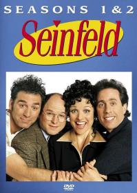 【高清剧集网 】宋飞正传 第二季[第01-12集][简繁英字幕] Seinfeld S02 1991 NF WEB-DL 2160p HEVC DDP-MarryTV