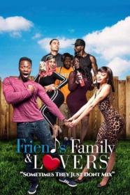 Friends Family Lovers (2019) [1080p] [WEBRip] [YTS]