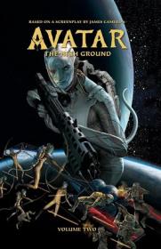 Avatar - The High Ground v02 (2022) (digital)