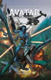 Avatar - The High Ground v03 (2022) (digital)