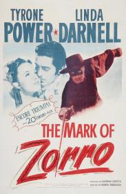 【首发于高清影视之家 】佐罗的印记[中英字幕] The Mark of Zorro 1940 GER BluRay 1080p x265 10bit FLAC L Repack-MiniHD