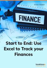 [ TutGator com ] Start to End - Use Excel to track your Finances