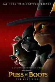 Puss in Boots-The Last Wish 2022 2160p WEB-DL DDP5.1 Atmos HDR DoVi Hybrid P8 by DVT