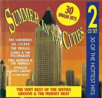 Summer In The Cities (1990) 320kbs