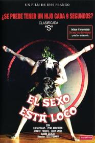 Sex Is Crazy 1981 SPANISH 1080p BluRay x265-VXT