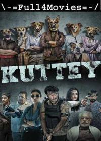 Kuttey (2023) 720p Hindi Pre-DVDRip x264 AAC DDP2.0 By Full4Movies