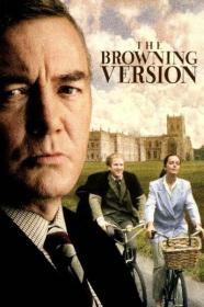 The Browning Version 1994 DVDRip 600MB h264 MP4-Zoetrope[TGx]