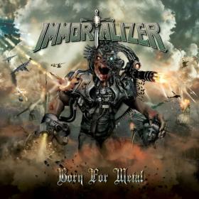 Immortalizer - 2022 - Born For Metal