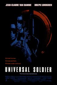 Universal soldier 1992 internal 720p bluray hevc x265