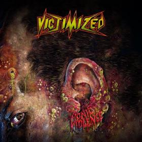 Victimized - 2023 - Sonic Violence [FLAC]