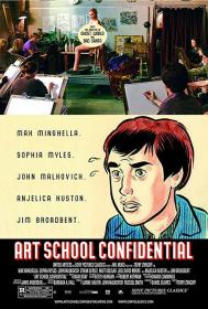 【首发于高清影视之家 】艺校的秘密[中文字幕] Art School Confidential 2006 BluRay 1080p DTS-HD MA 5.1 x264-DreamHD