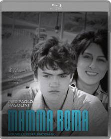1962 - MAMMA ROMA (PIER PAOLO PASOLINI) xvid