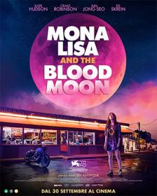 Mona Lisa And The Blood Moon 2021 iTALiAN BDRiP XviD