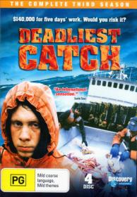 Deadliest Catch Season 3 x264 Mkv DVDrip [EVILTEEN777]