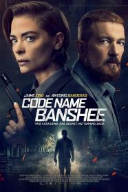 【首发于高清影视之家 】报丧女妖[中文字幕] Code Name Banshee 2022 BluRay 1080p DTS-HDMA 5.1 x265 10bit-DreamHD