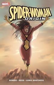 Spider-Woman - Origin (2007) (Digital)