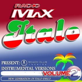 BCD 8005 - Radio MaxItalo Present_ BCR Instrumental Versions Vol  2 (2014)