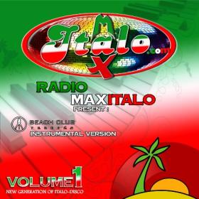 BCD 8004 - Radio MaxItalo Present_ BCR Instrumental Versions Vol  1 (2014)