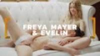 UltraFilms -  Freya Mayer Evelin Elle Lusty Vibe