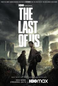 The Last of Us S01 2160p WEB-DL DV HDR10 NewComers