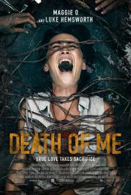 【首发于高清影视之家 】本人之死[中文字幕] Death of Me 2020 BluRay 1080p DTS-HD MA 5.1 x265 10bit-DreamHD