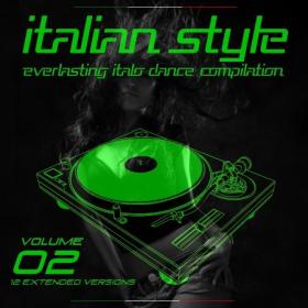 BCD 8006 - Italian Style Vol  02 (2015)