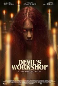 【首发于高清影视之家 】恶魔讲习班[中文字幕] Devil's Workshop 2022 BluRay 1080p DTS-HDMA 5.1 x265 10bit-DreamHD