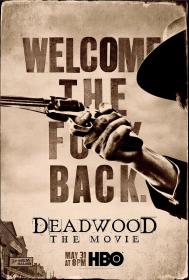 【首发于高清影视之家 】朽木[中文字幕] Deadwood The Movie 2019 BluRay 1080p DTS-HDMA 5.1 x265 10bit-DreamHD
