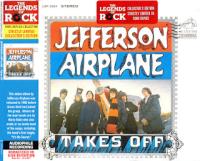 Jefferson Airplane - Takes Off (1966, 2013 Audiophile)⭐FLAC