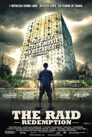 The Raid Redemption (2011) Uncut
