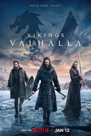 Vikings Valhalla S02E01-08 1080p WEBMux ITA ENG DDP5.1 Multisub HDR DV x265-BlackBit