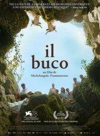 The Hole [Il Buco] 2021 1080p BluRay x264 AC3 HORiZON-ArtSubs