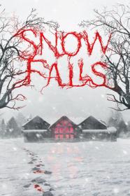 Snow Falls (2023) [720p] [WEBRip] [YTS]