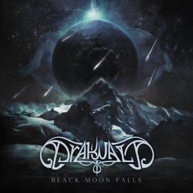 Drakwald - 2023 - Black Moon Falls (FLAC)