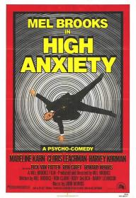 【首发于高清影视之家 】恐高症[国英多音轨+中文字幕] High Anxiety 1977 BluRay 1080p DTS-HD MA 5.1 2Audio x265 10bit-DreamHD
