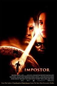 【首发于高清影视之家 】冒名顶替[中文字幕] Impostor 2001 BluRay 1080p DTS-HDMA 5.1 x265 10bit-DreamHD