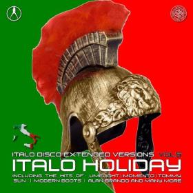 BCD 8020 - Italo Holiday Vol  5 (2016)